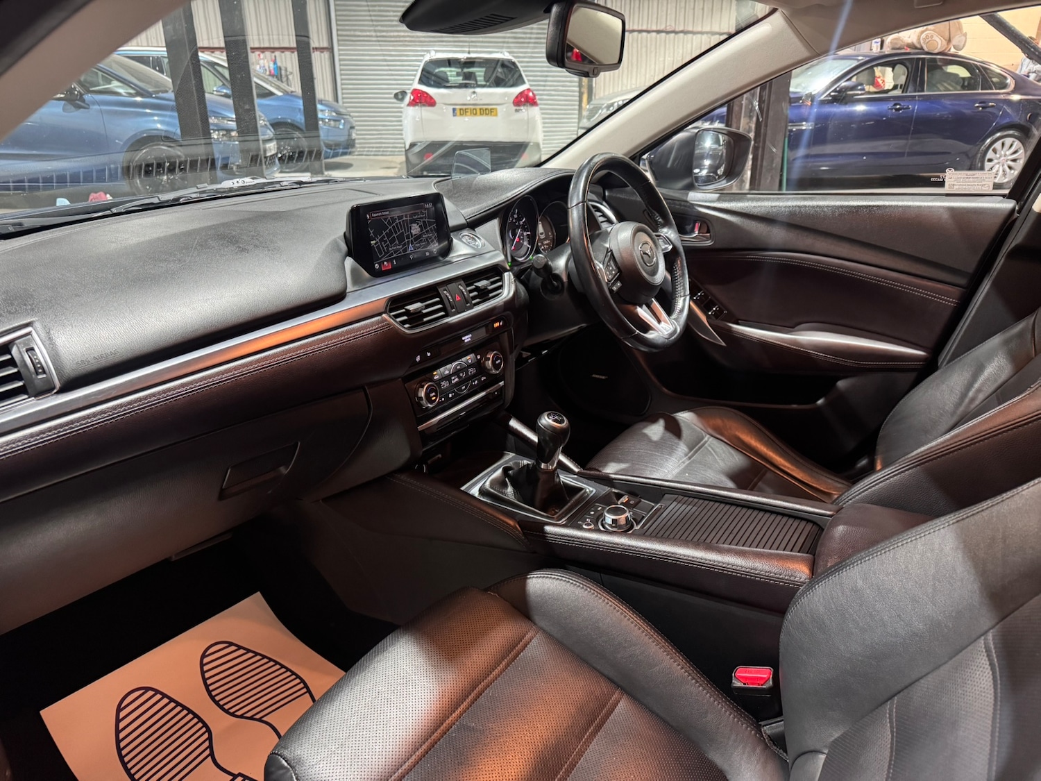 Used Mazda Mazda6 2017 for sale - 77053549: Photo 10