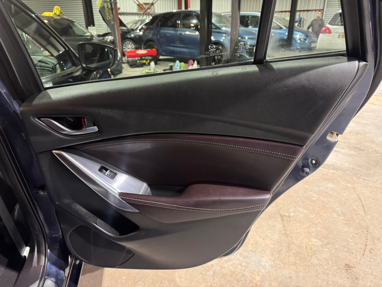 Used Mazda Mazda6 2017 for sale - 77053549: Photo 17