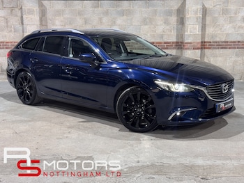 2017 (17) - 2.2d [175] Sport Nav 5dr