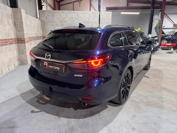 Used Mazda Mazda6 2017 for sale - 77053549: Photo