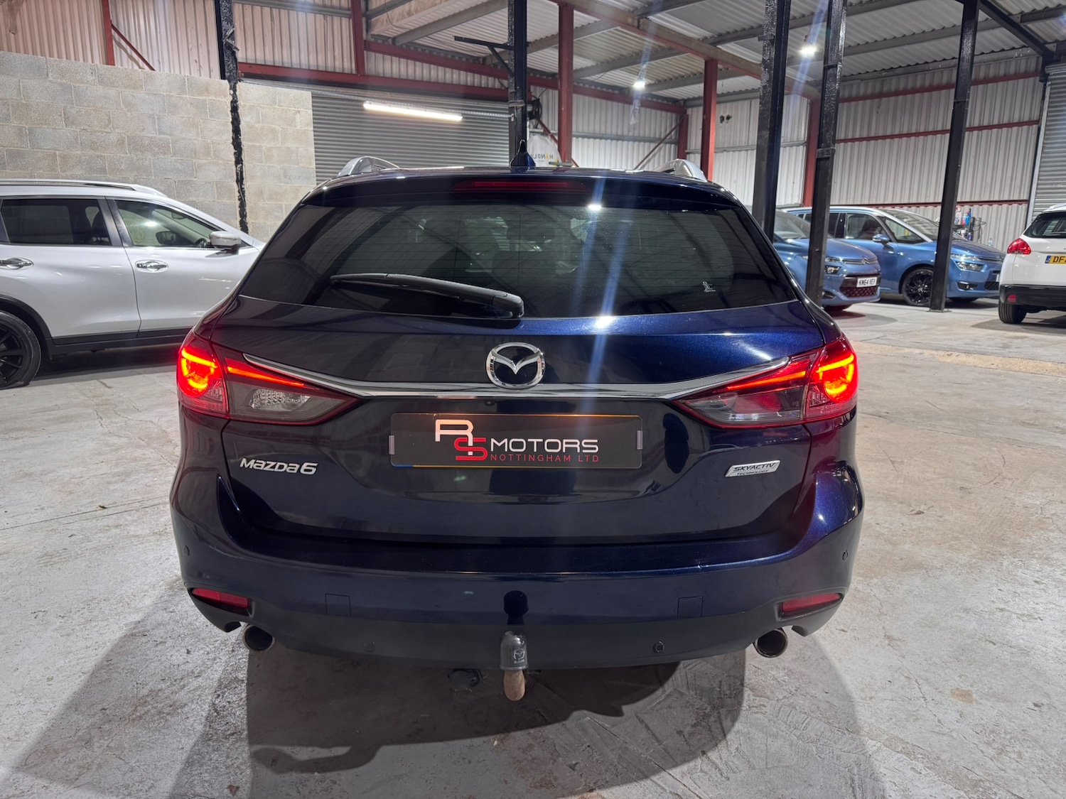 Used Mazda Mazda6 2017 for sale - 77053549: Photo 4