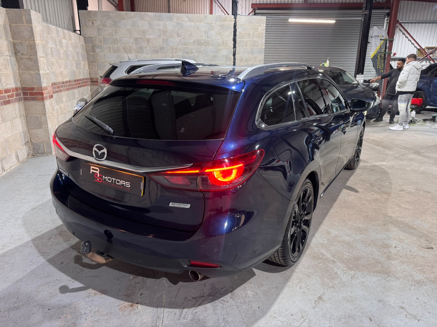 Used Mazda Mazda6 2017 for sale - 77053549: Photo 42