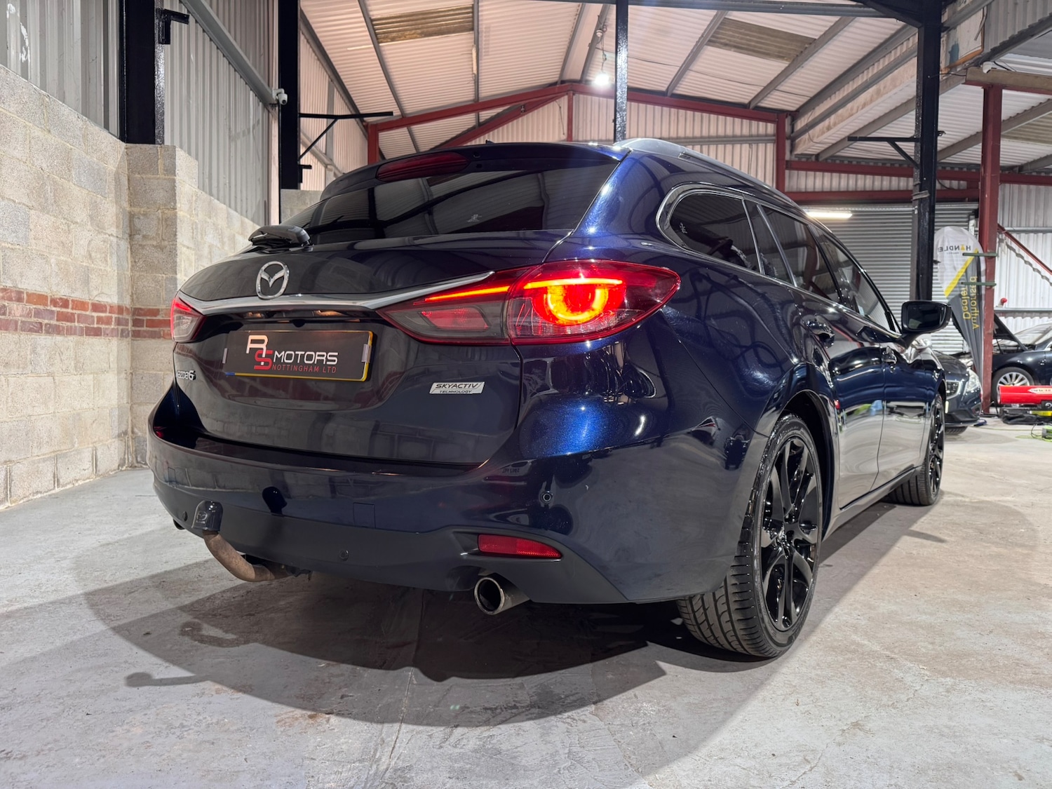 Used Mazda Mazda6 2017 for sale - 77053549: Photo 43