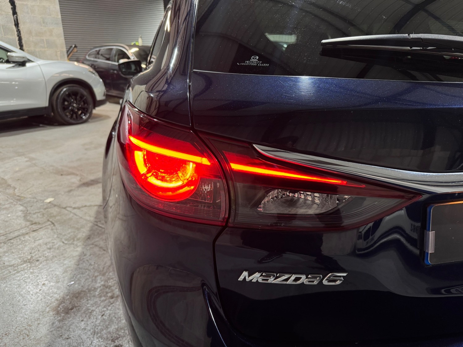 Used Mazda Mazda6 2017 for sale - 77053549: Photo 44