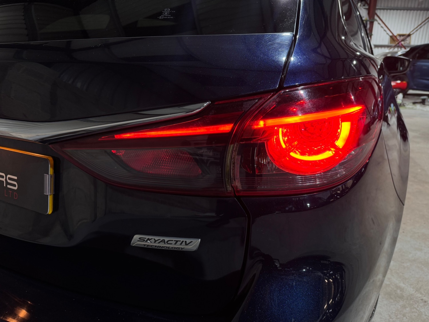 Used Mazda Mazda6 2017 for sale - 77053549: Photo 45