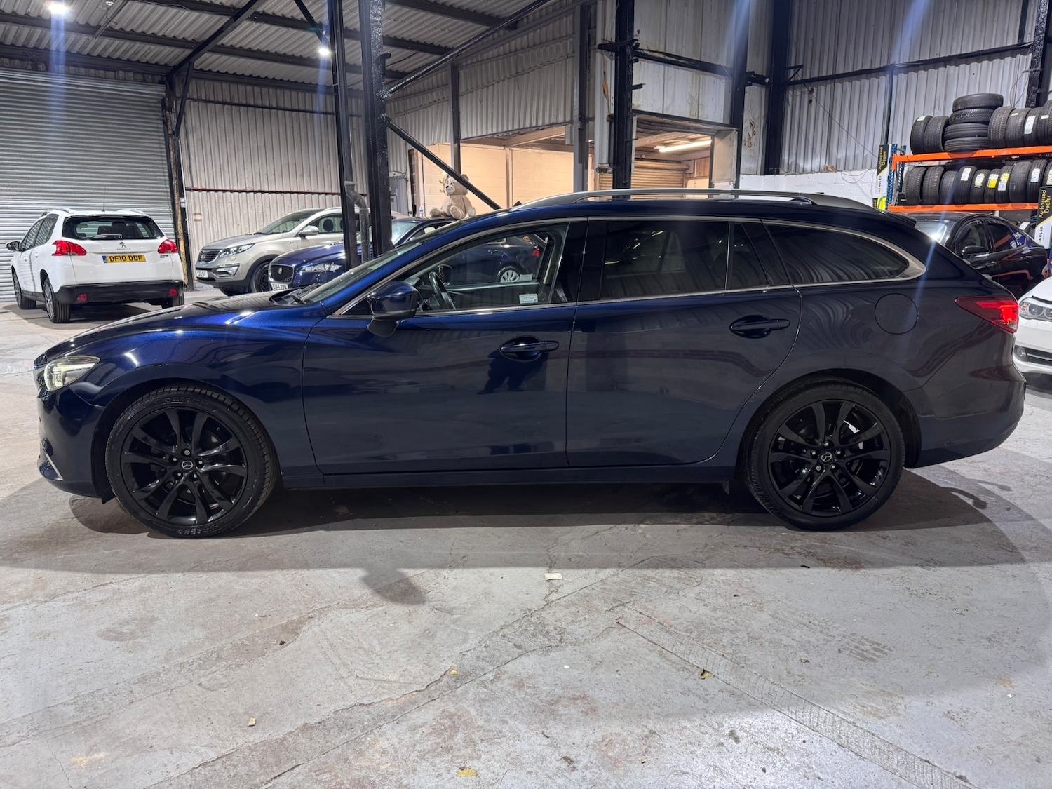 Used Mazda Mazda6 2017 for sale - 77053549: Photo 5