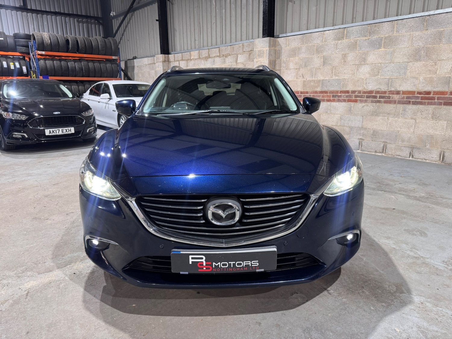 Used Mazda Mazda6 2017 for sale - 77053549: Photo 6