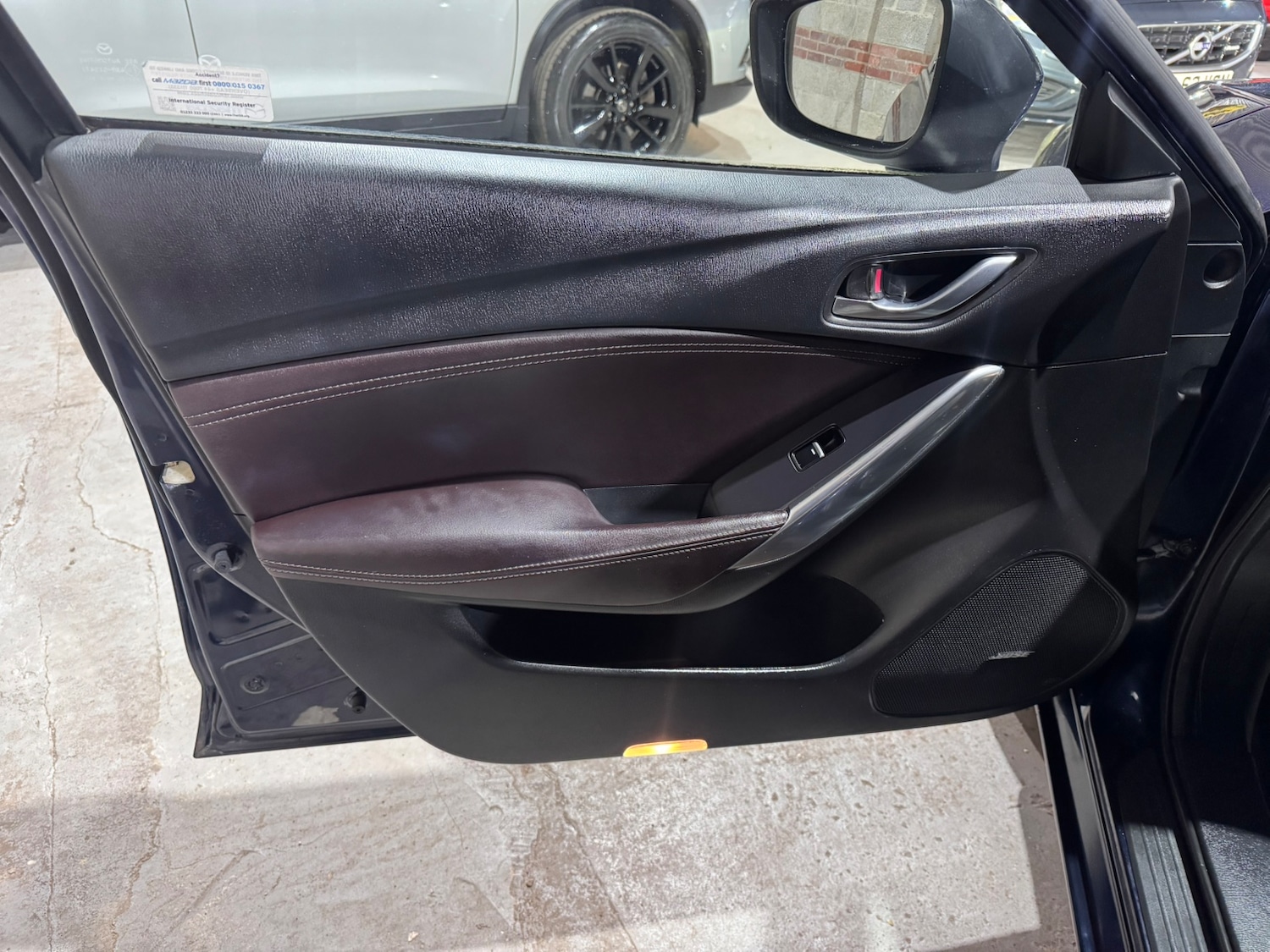 Used Mazda Mazda6 2017 for sale - 77053549: Photo 7