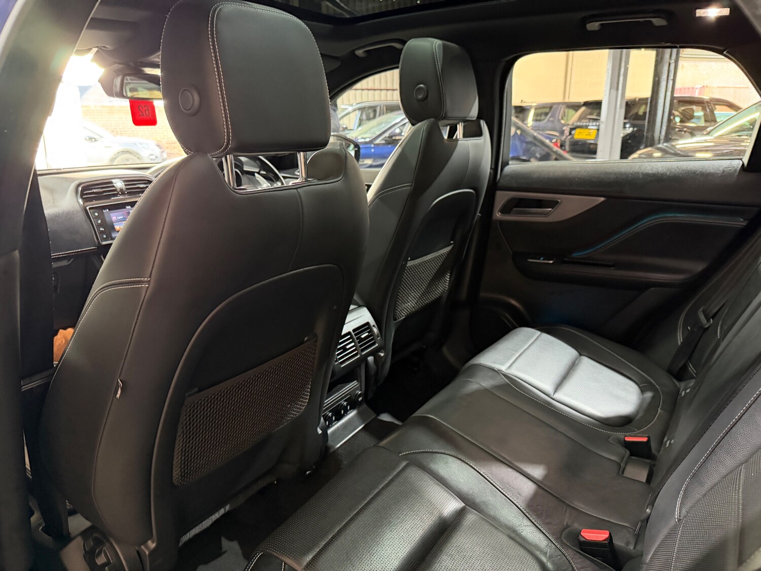 Used Jaguar F-Pace 2017 for sale - 78159171: Photo 14