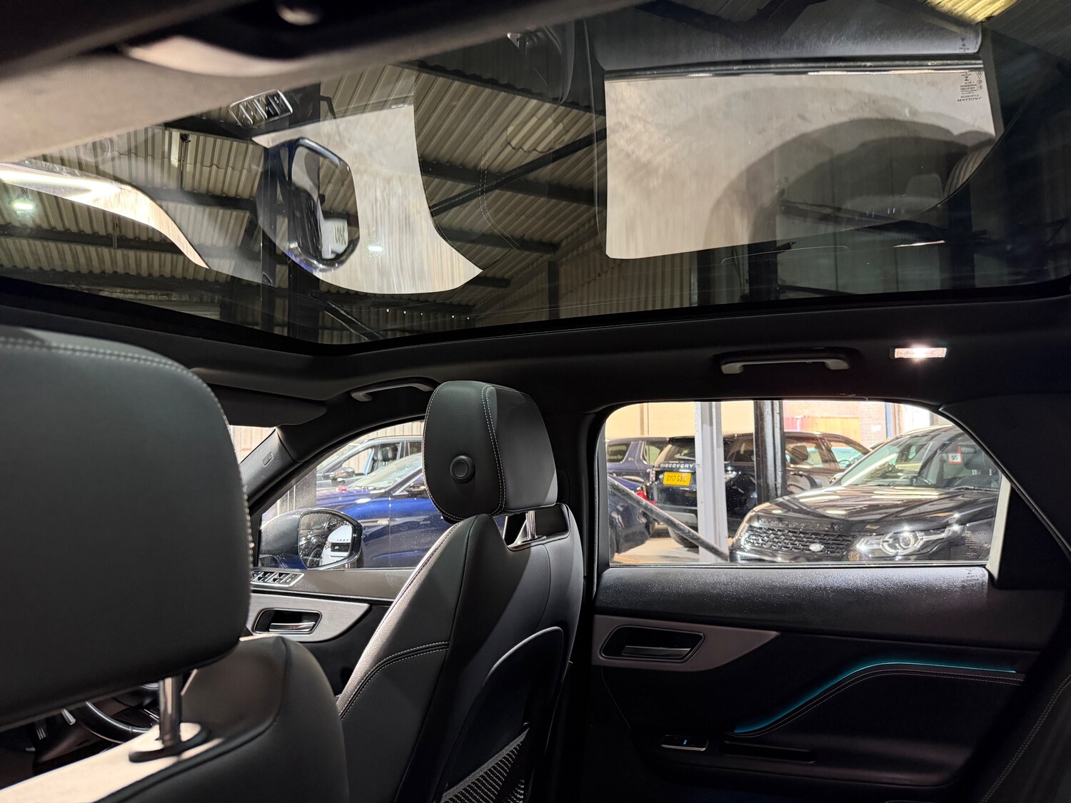 Used Jaguar F-Pace 2017 for sale - 78159171: Photo 16