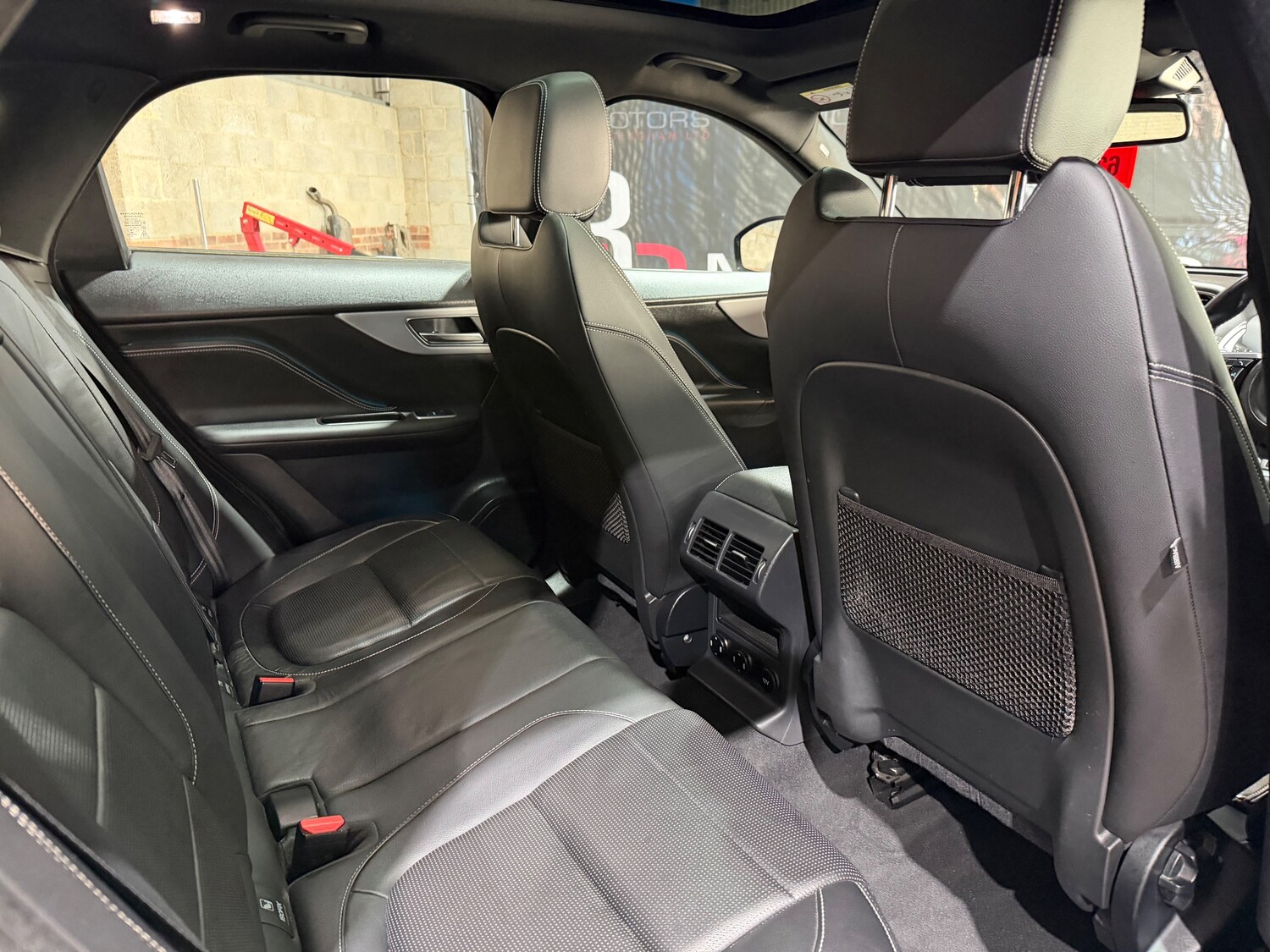 Used Jaguar F-Pace 2017 for sale - 78159171: Photo 20