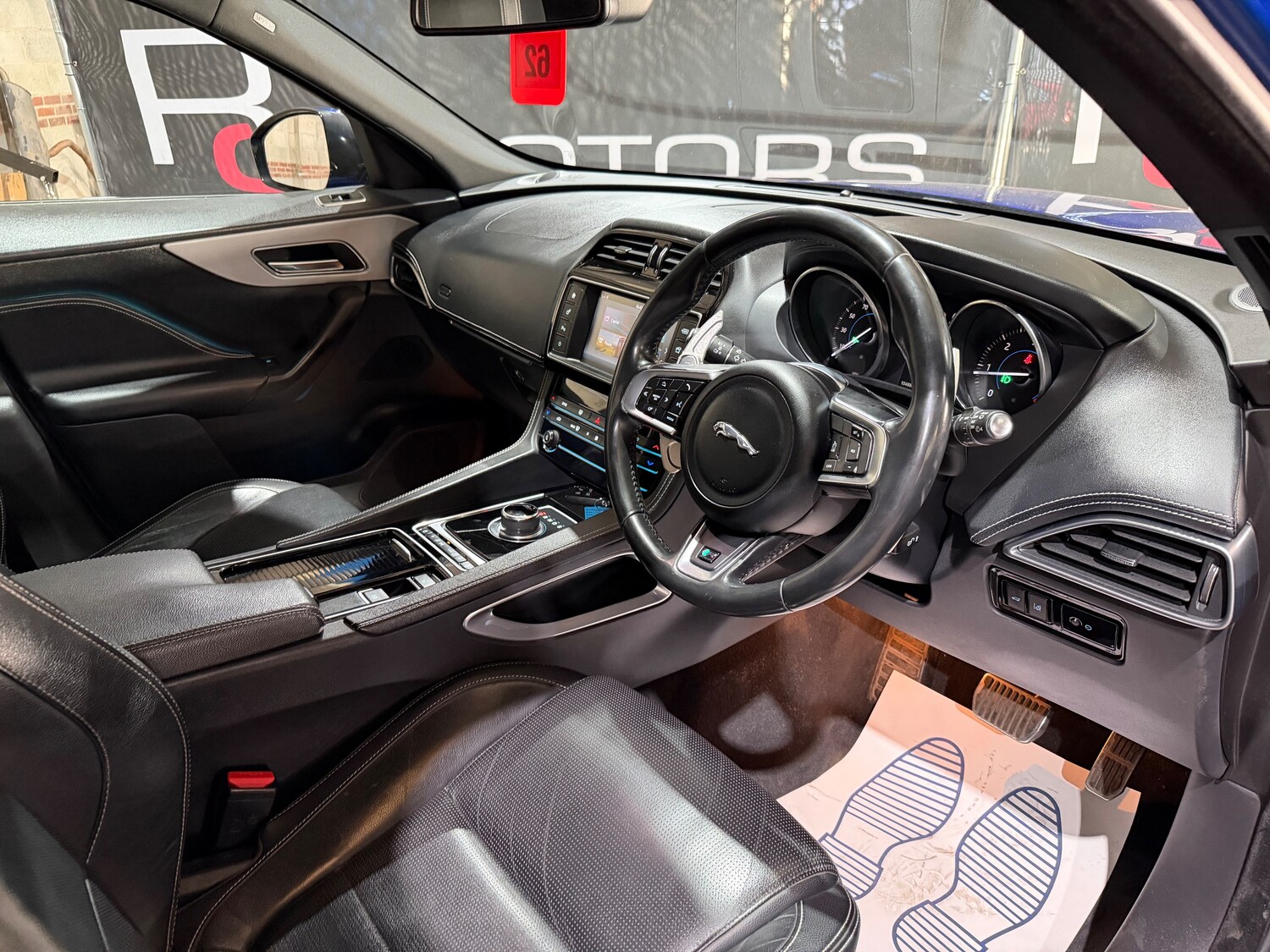 Used Jaguar F-Pace 2017 for sale - 78159171: Photo 26