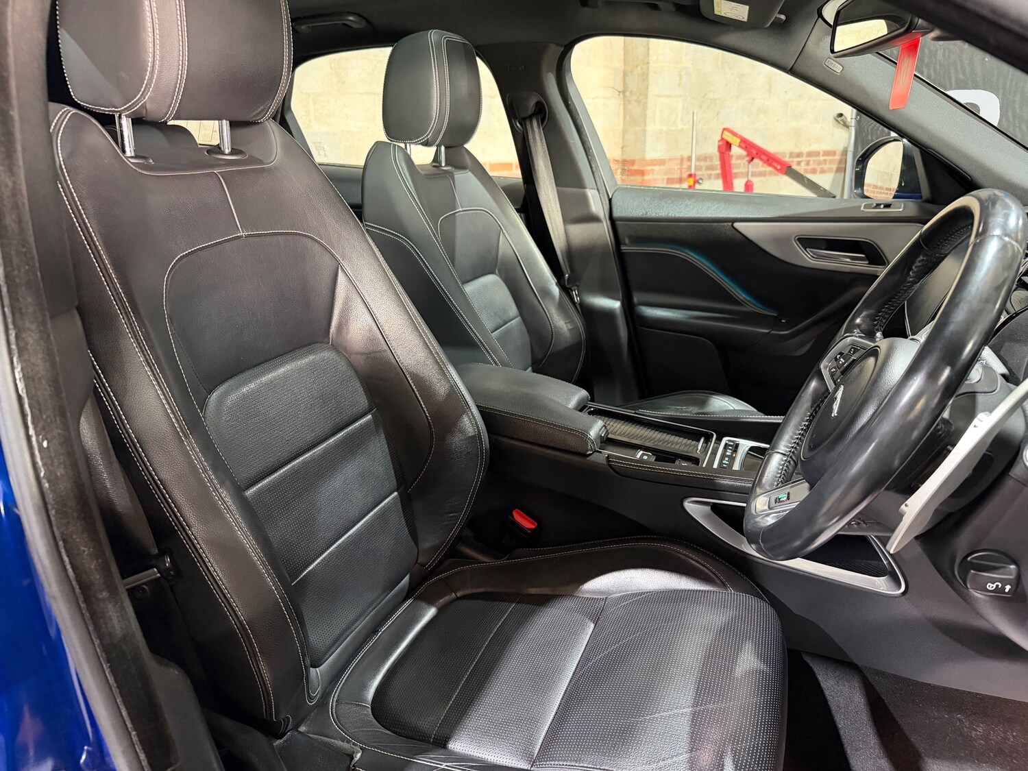 Used Jaguar F-Pace 2017 for sale - 78159171: Photo 27