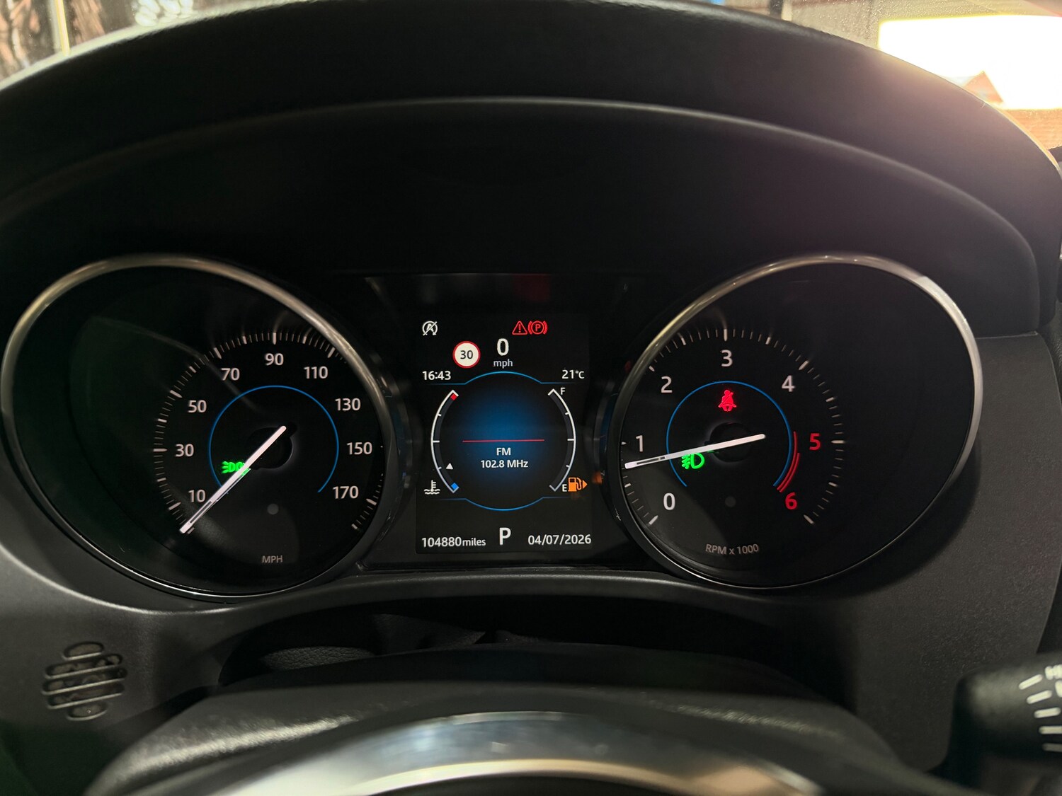 Used Jaguar F-Pace 2017 for sale - 78159171: Photo 34