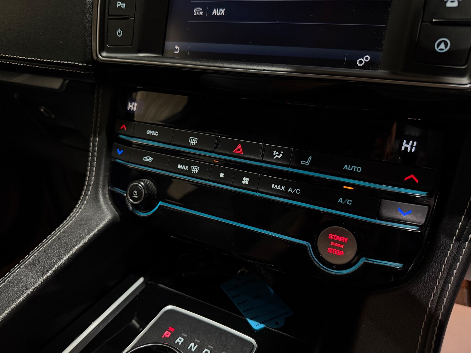 Used Jaguar F-Pace 2017 for sale - 78159171: Photo 40