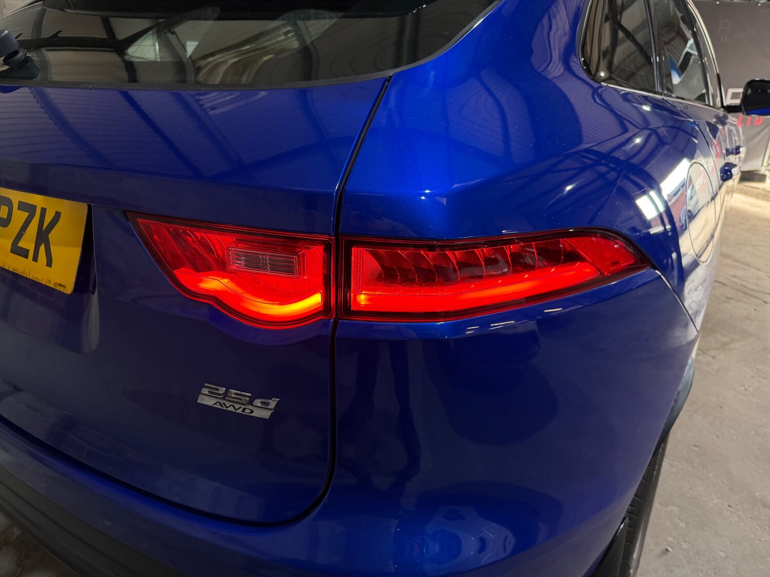 Used Jaguar F-Pace 2017 for sale - 78159171: Photo 45