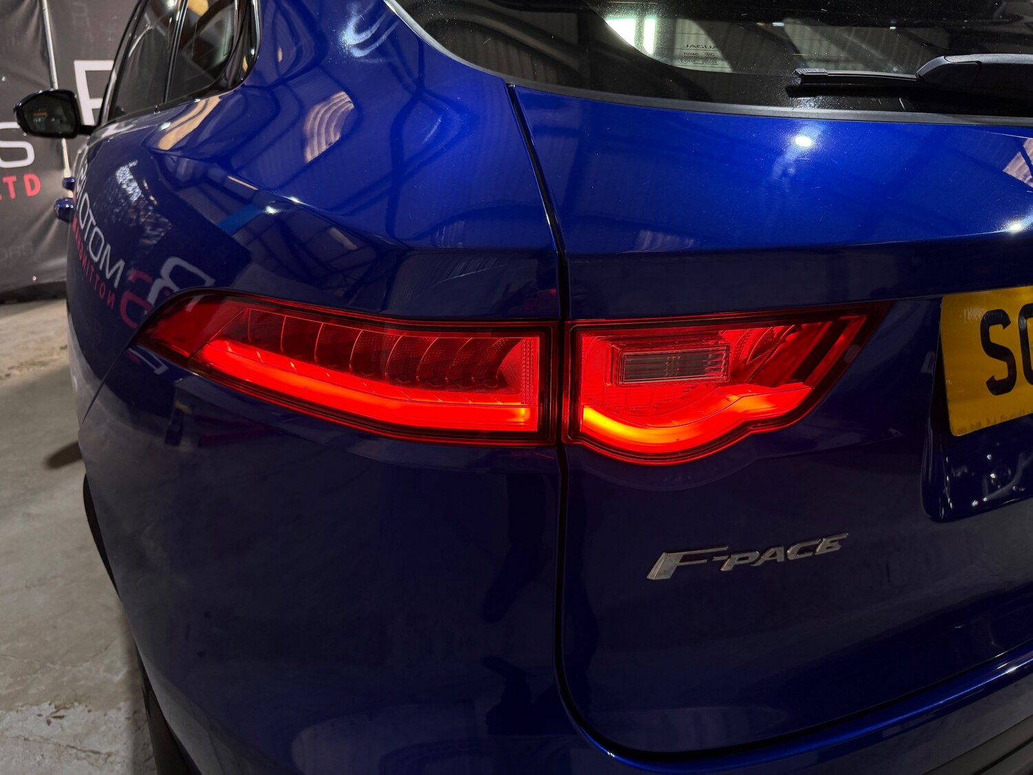 Used Jaguar F-Pace 2017 for sale - 78159171: Photo 46