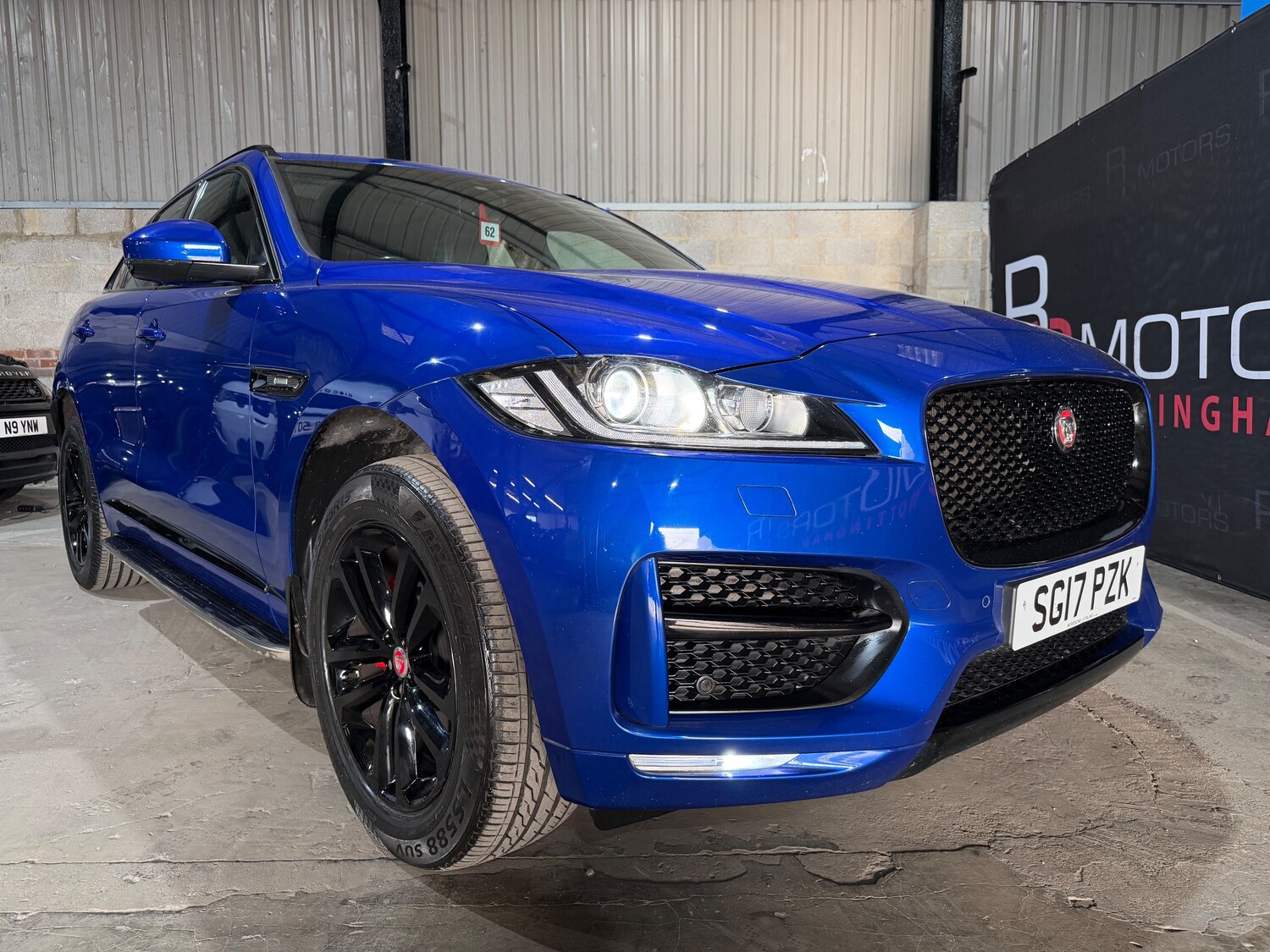 Used Jaguar F-Pace 2017 for sale - 78159171: Photo 47