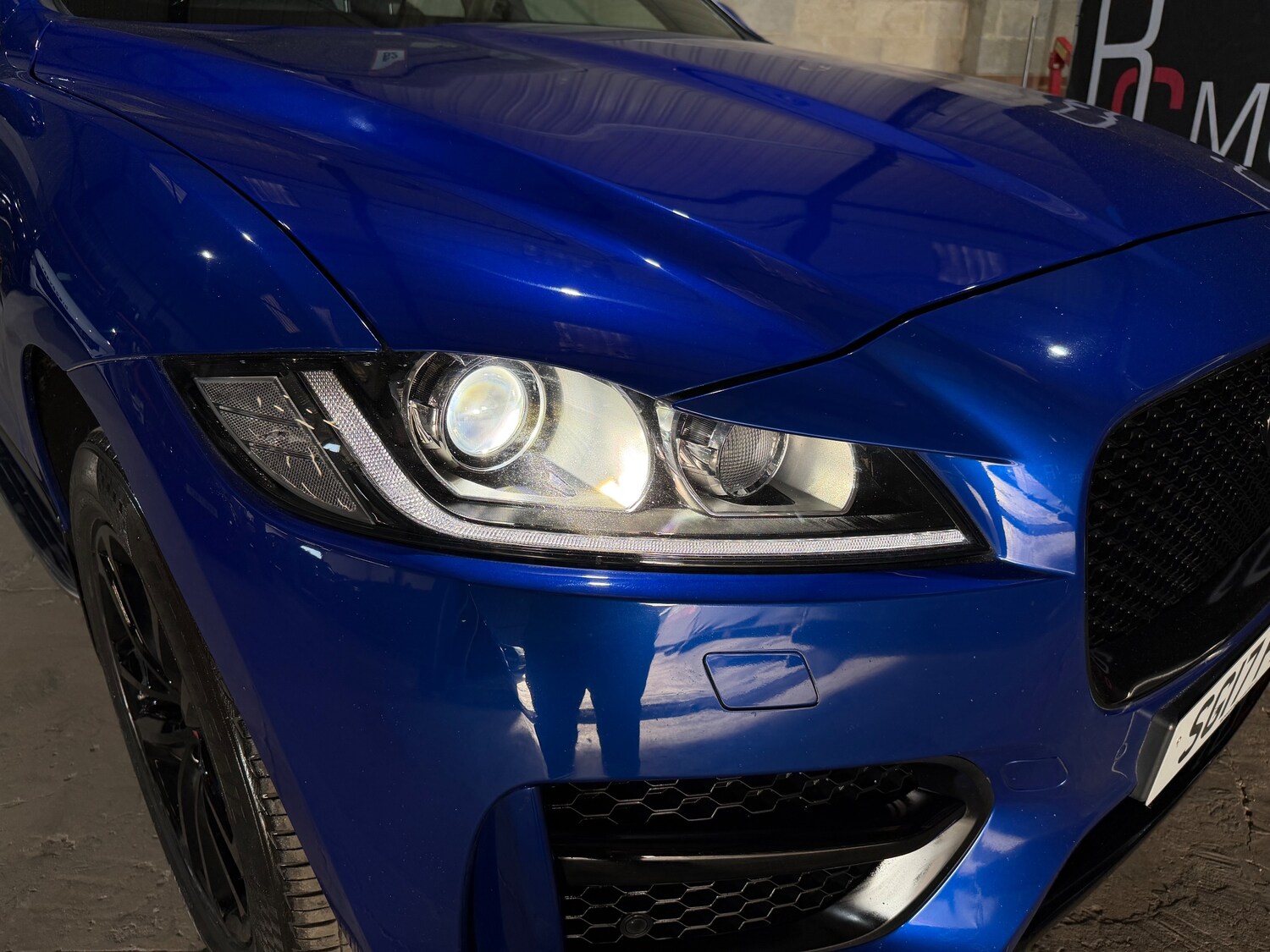 Used Jaguar F-Pace 2017 for sale - 78159171: Photo 48