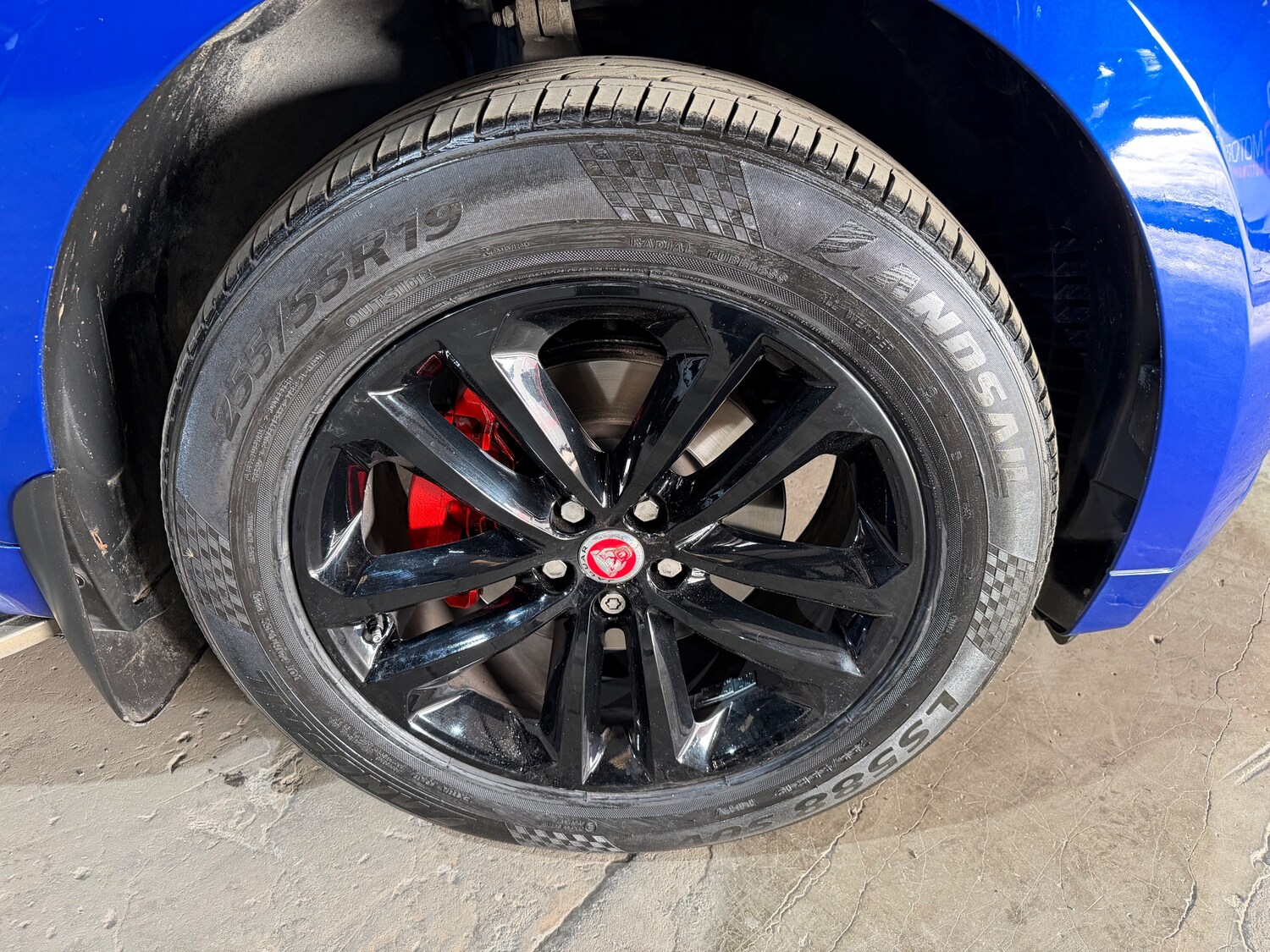 Used Jaguar F-Pace 2017 for sale - 78159171: Photo 50