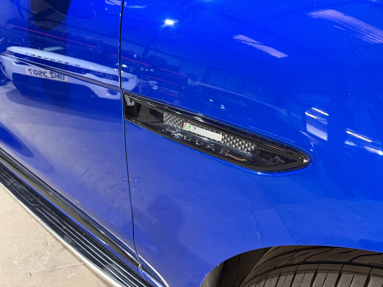 Used Jaguar F-Pace 2017 for sale - 78159171: Photo 51