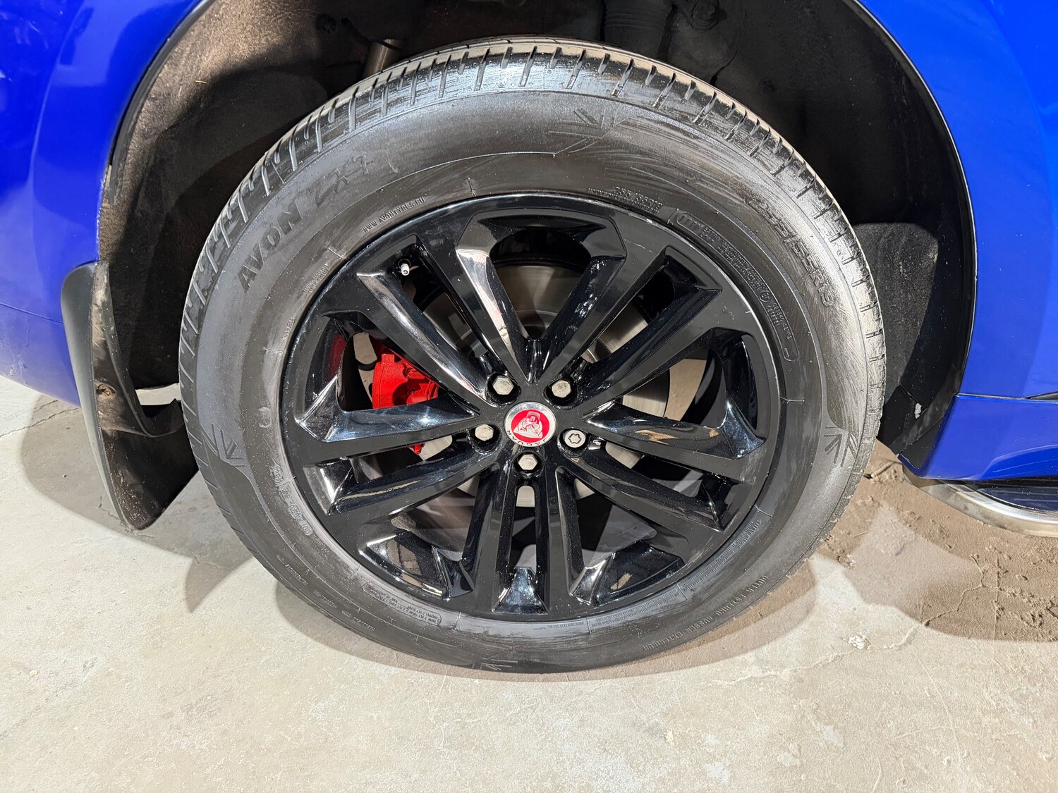 Used Jaguar F-Pace 2017 for sale - 78159171: Photo 53