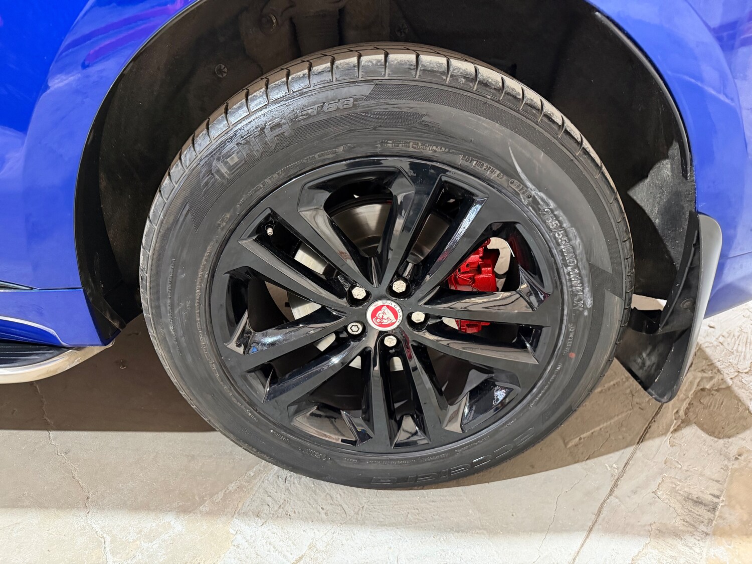 Used Jaguar F-Pace 2017 for sale - 78159171: Photo 54