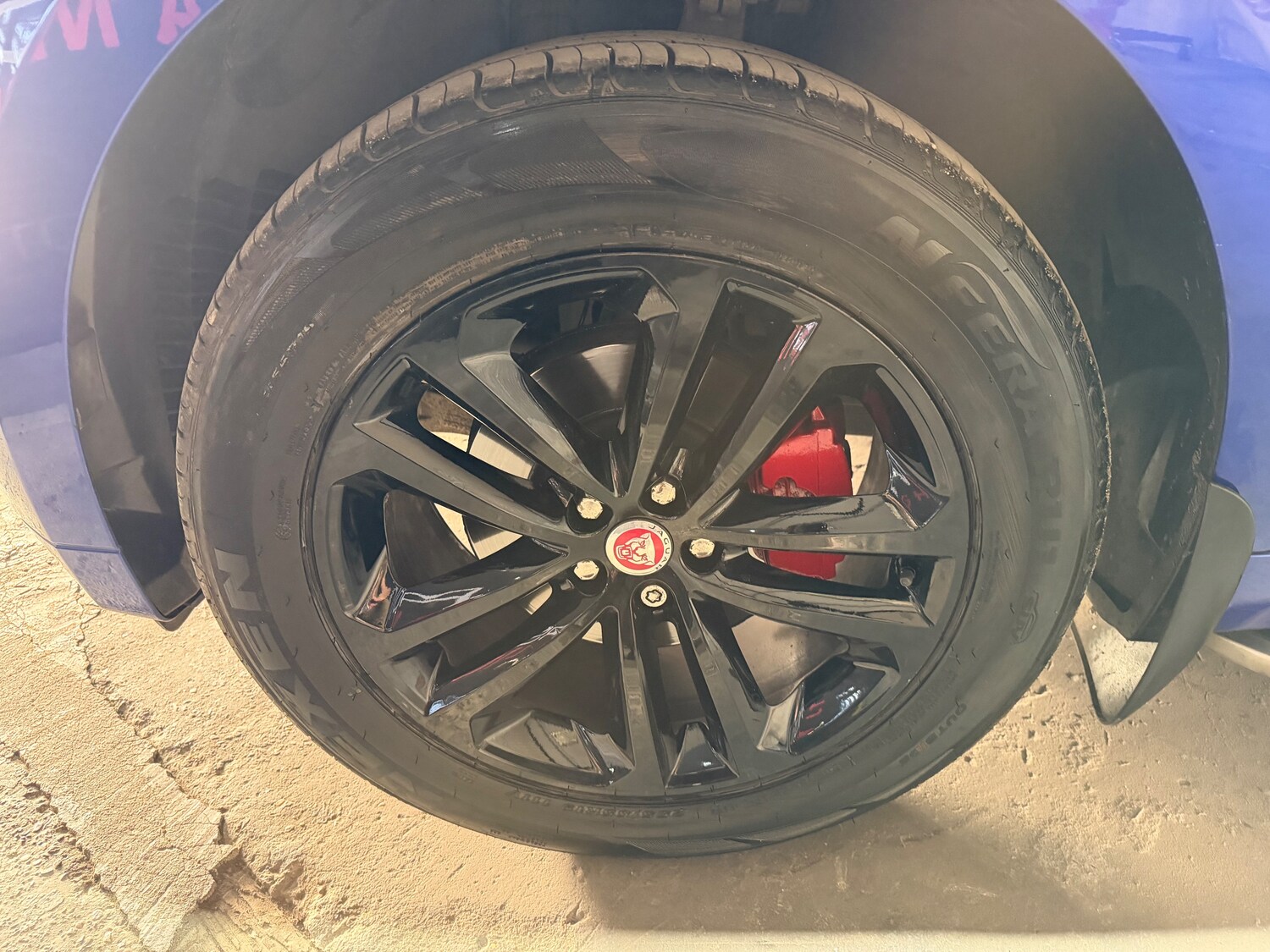 Used Jaguar F-Pace 2017 for sale - 78159171: Photo 55