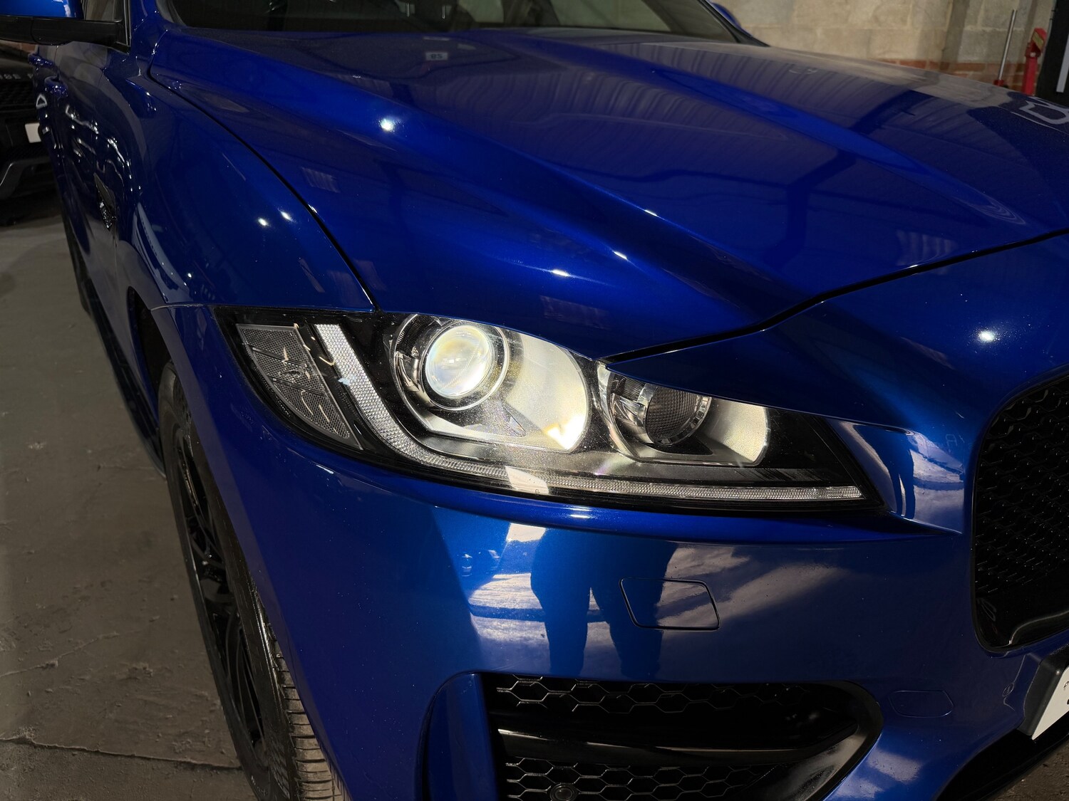 Used Jaguar F-Pace 2017 for sale - 78159171: Photo 56