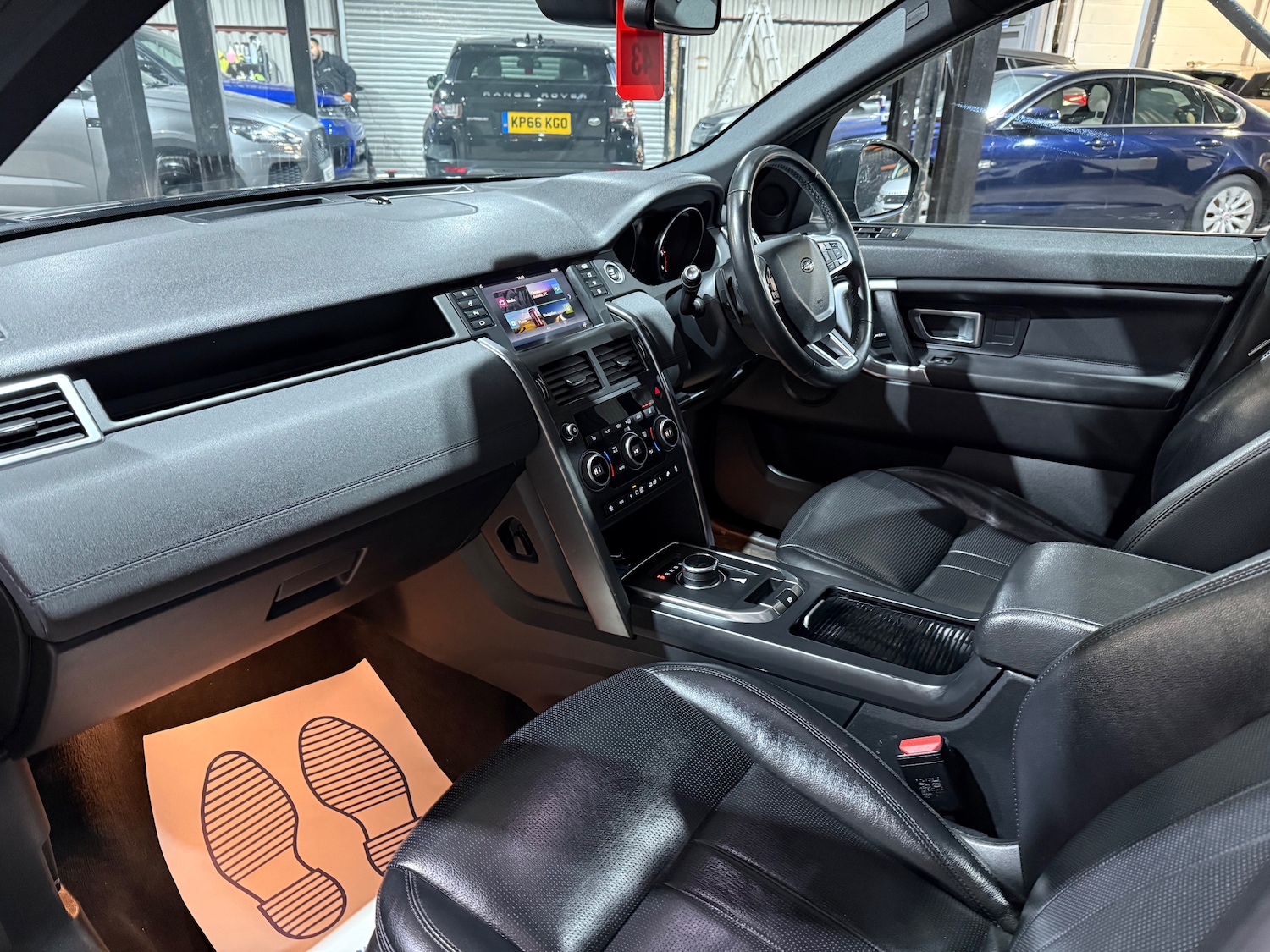 Used Land Rover Discovery Sport 2019 for sale - 77084139: Photo 10
