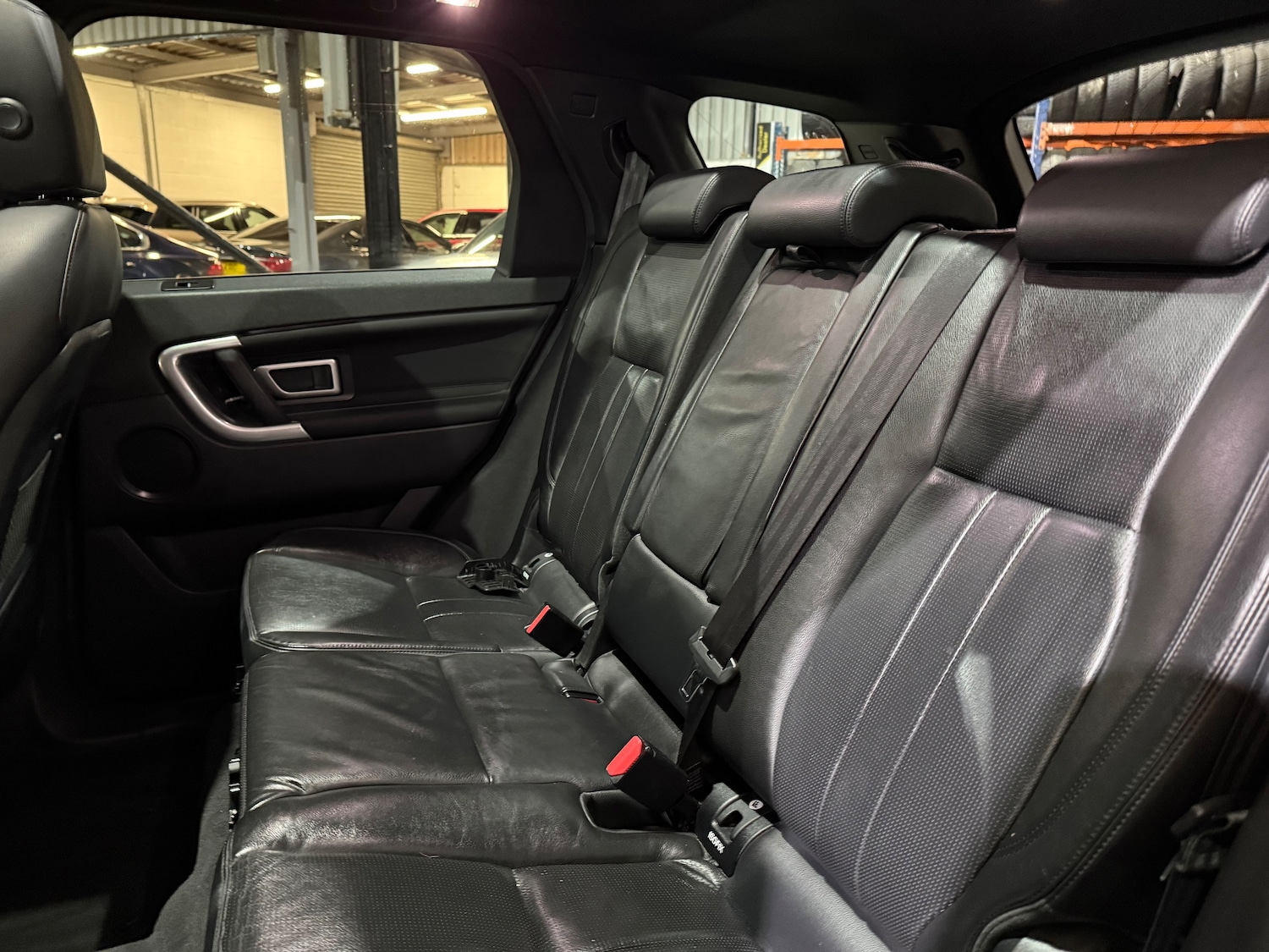 Used Land Rover Discovery Sport 2019 for sale - 77084139: Photo 16