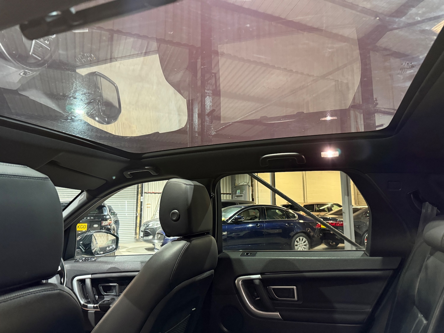 Used Land Rover Discovery Sport 2019 for sale - 77084139: Photo 17