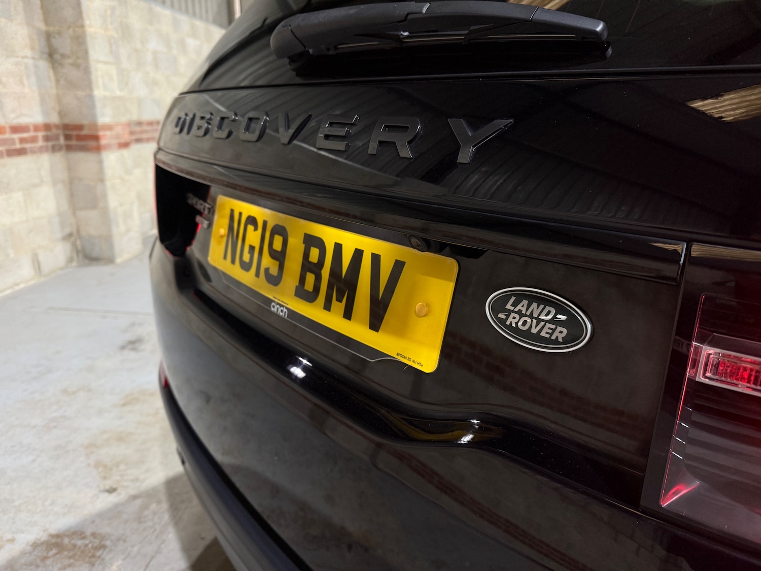 Used Land Rover Discovery Sport 2019 for sale - 77084139: Photo 49