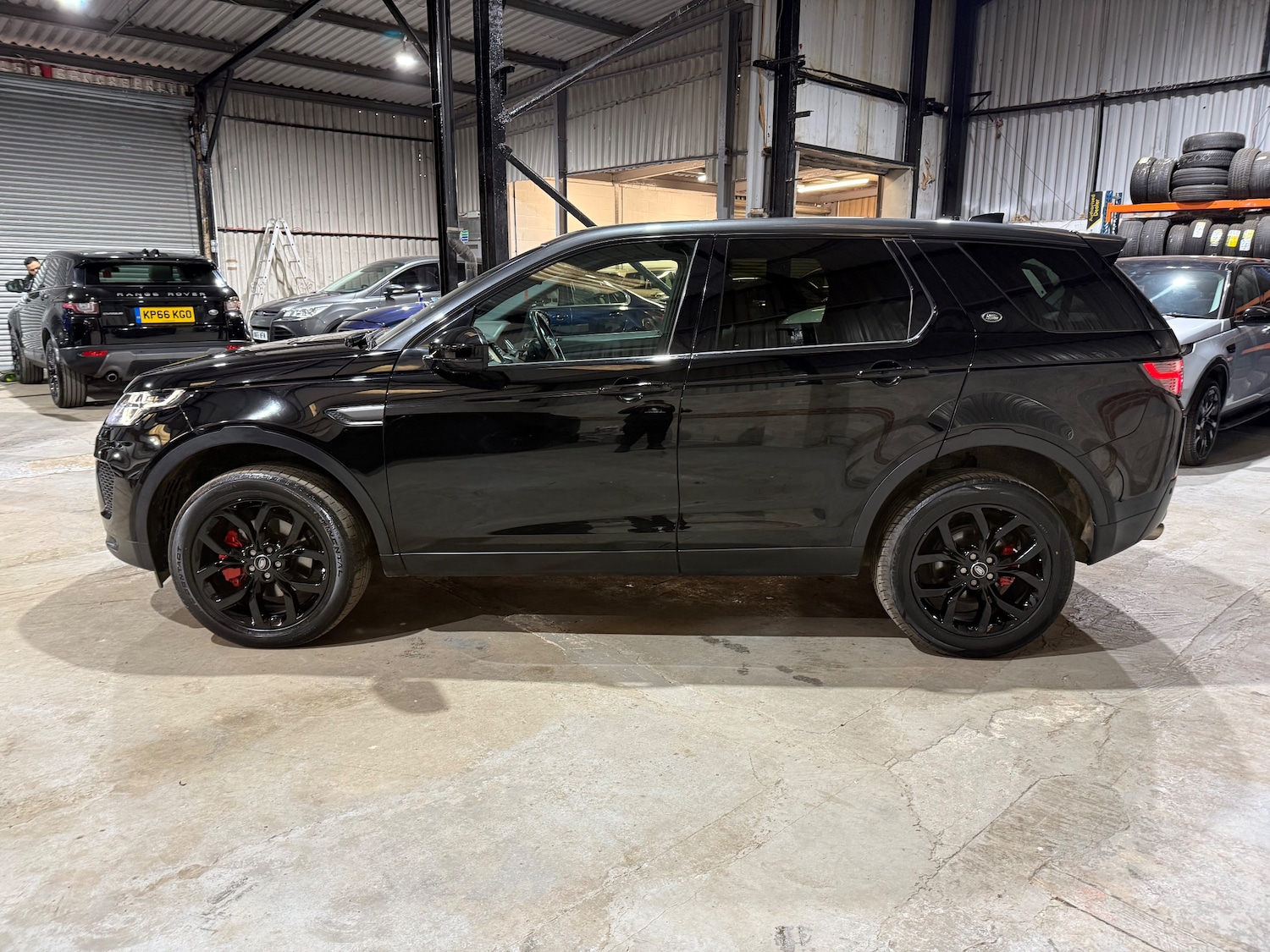 Used Land Rover Discovery Sport 2019 for sale - 77084139: Photo 5