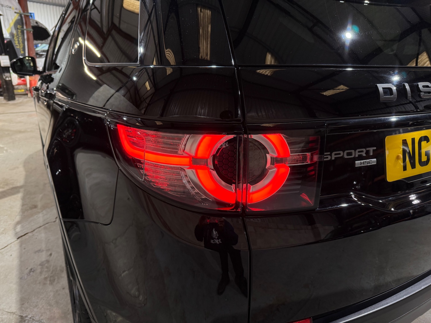 Used Land Rover Discovery Sport 2019 for sale - 77084139: Photo 50