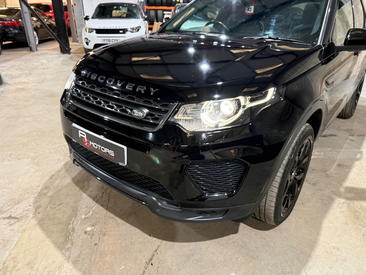 Used Land Rover Discovery Sport 2019 for sale - 77084139: Photo 52