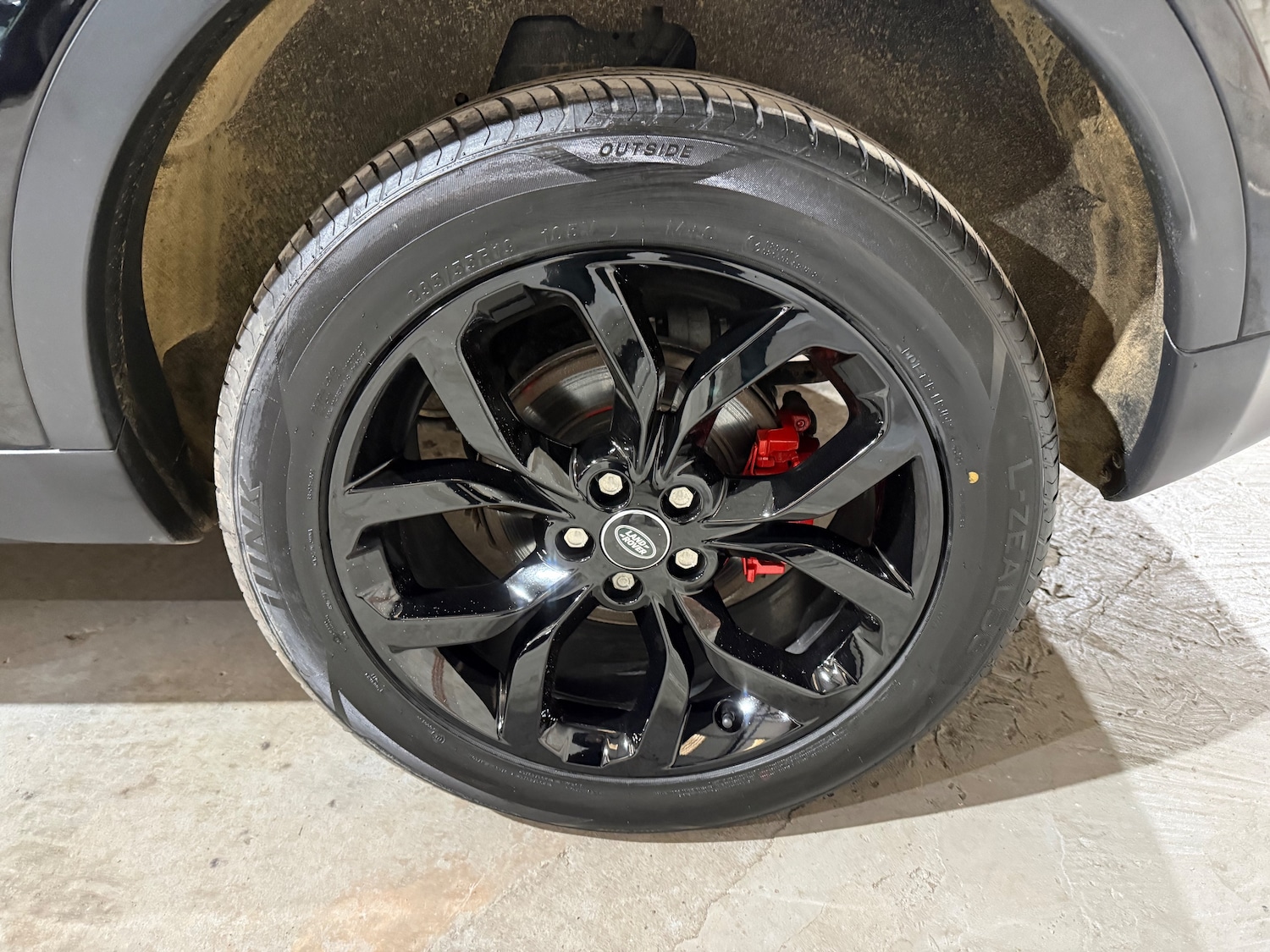 Used Land Rover Discovery Sport 2019 for sale - 77084139: Photo 56