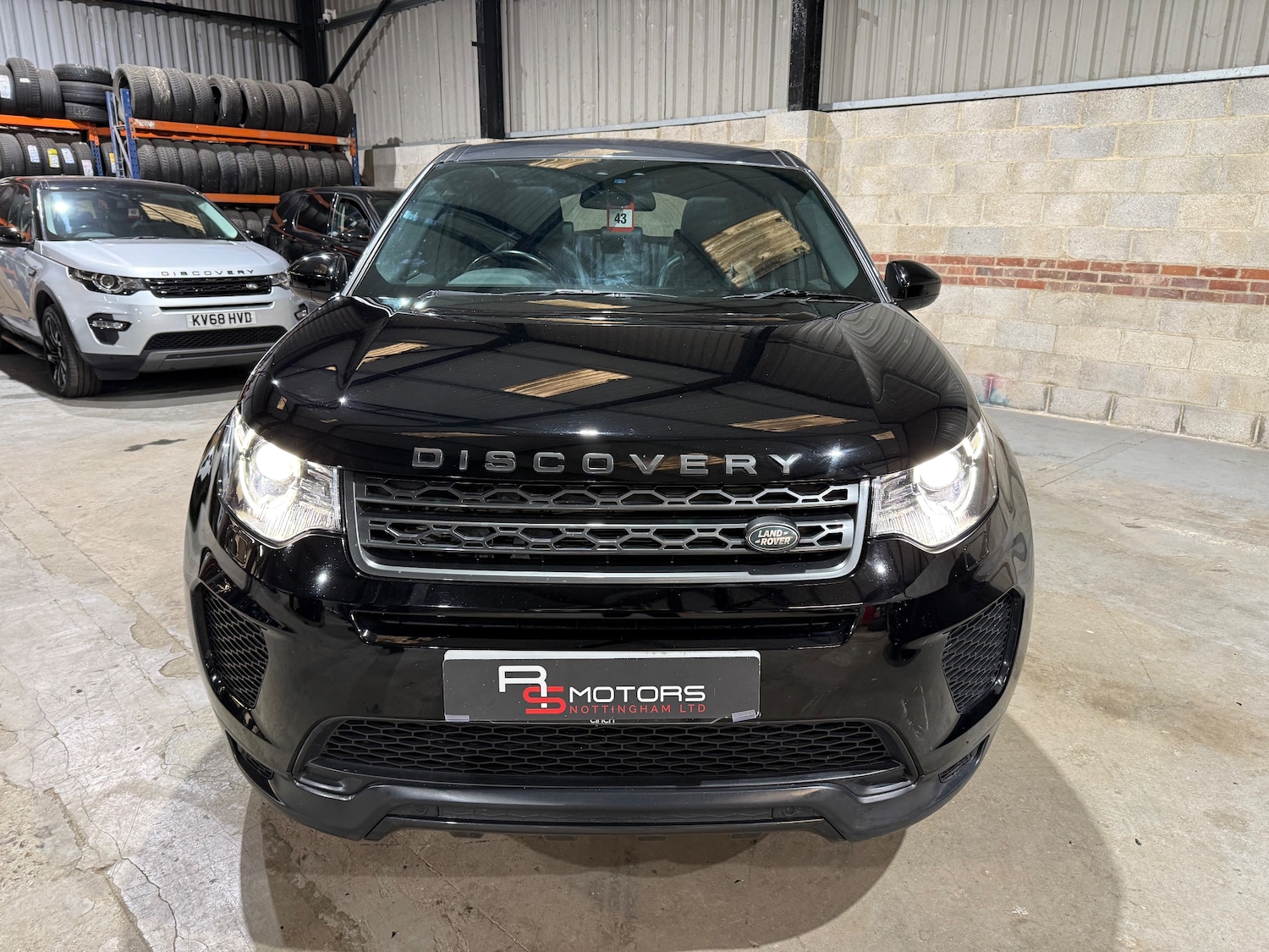 Used Land Rover Discovery Sport 2019 for sale - 77084139: Photo 6