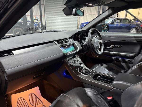 Used Land Rover Range Rover Evoque 2018 for sale - 76169273: Photo 10