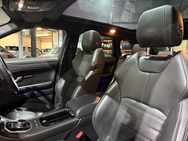 Used Land Rover Range Rover Evoque 2018 for sale - 76169273: Photo 11