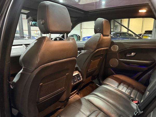Used Land Rover Range Rover Evoque 2018 for sale - 76169273: Photo 16