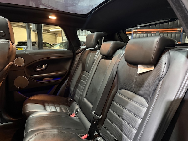 Used Land Rover Range Rover Evoque 2018 for sale - 76169273: Photo 17