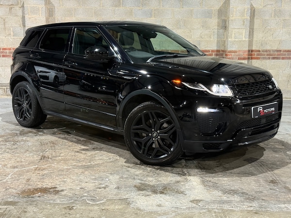 Used Land Rover Range Rover Evoque 2018 for sale - 76169273: Photo 1