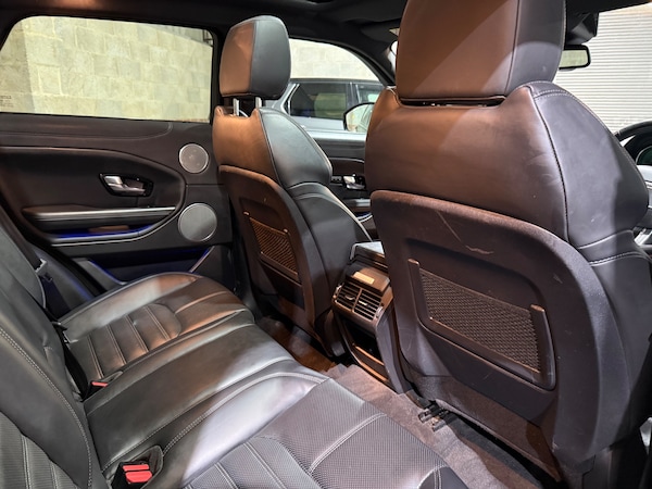Used Land Rover Range Rover Evoque 2018 for sale - 76169273: Photo 21