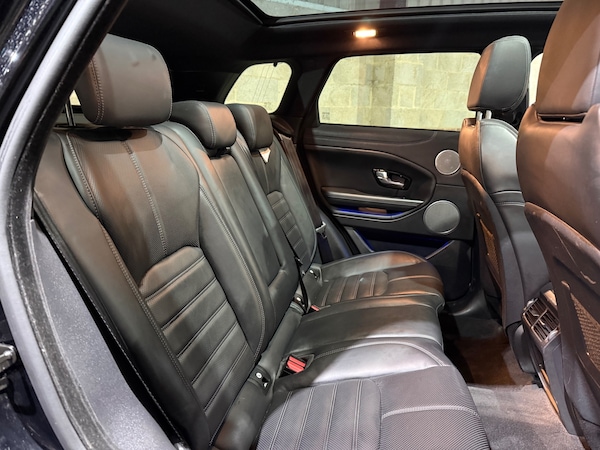 Used Land Rover Range Rover Evoque 2018 for sale - 76169273: Photo 22