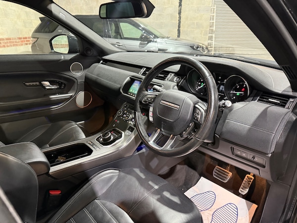 Used Land Rover Range Rover Evoque 2018 for sale - 76169273: Photo 27