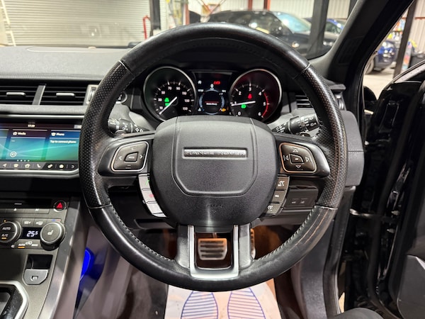 Used Land Rover Range Rover Evoque 2018 for sale - 76169273: Photo 32