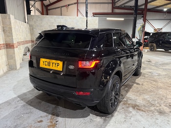 Used Land Rover Range Rover Evoque 2018 for sale - 76169273: Photo 3
