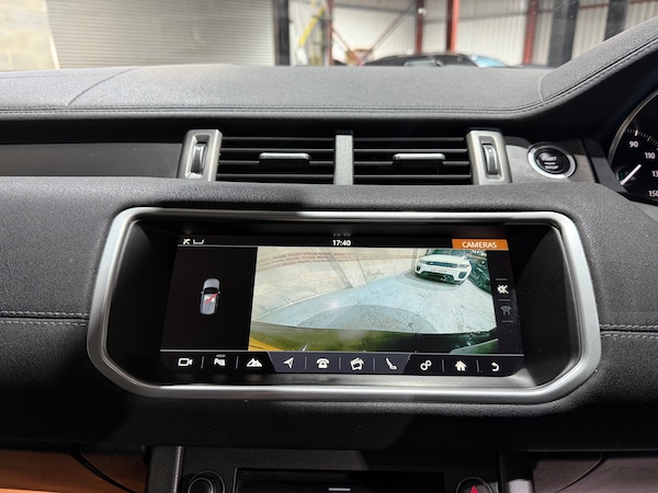 Used Land Rover Range Rover Evoque 2018 for sale - 76169273: Photo 41