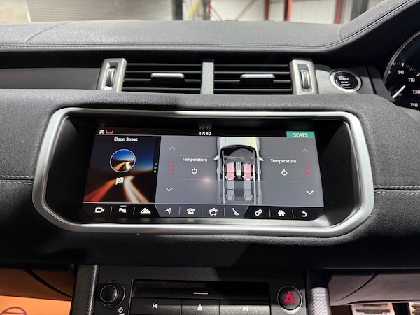 Used Land Rover Range Rover Evoque 2018 for sale - 76169273: Photo 43